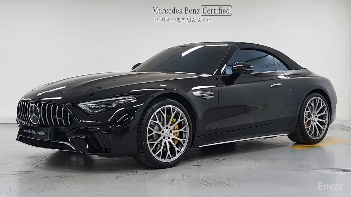 Mercedes-Benz SL-Class