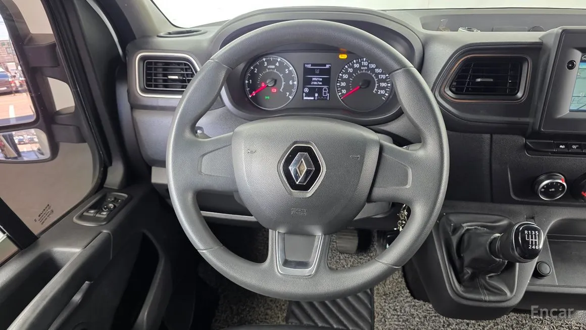 Renault Master