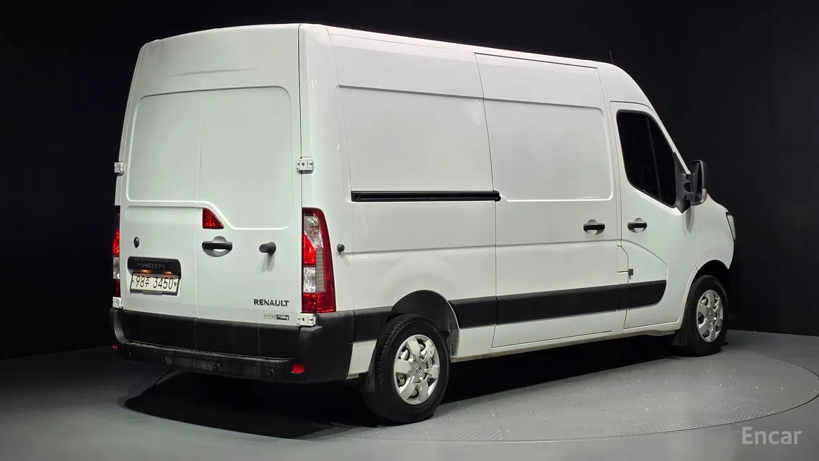 Renault Master