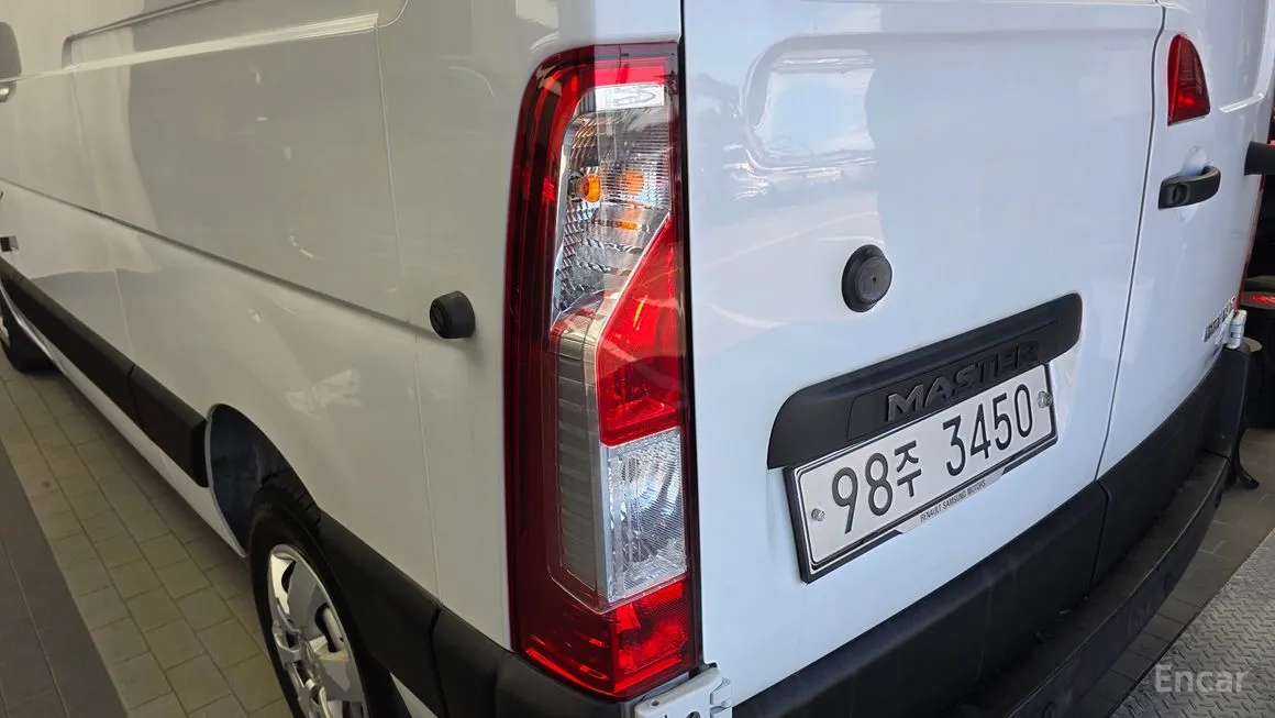 Renault Master