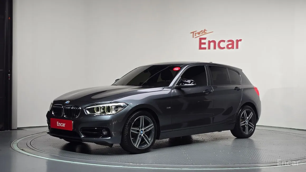 BMW 1-Series