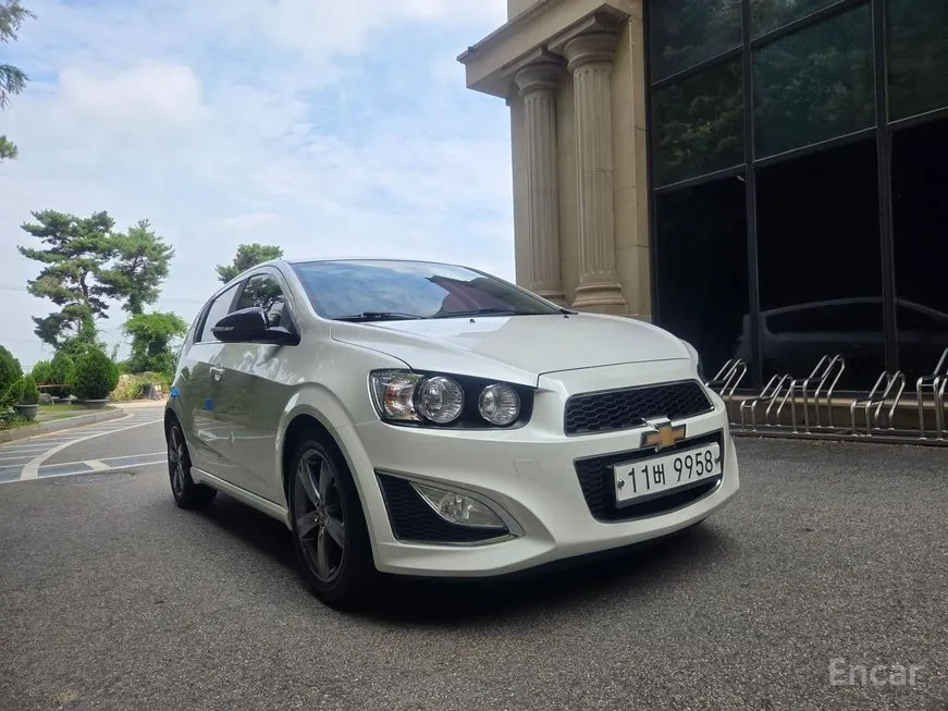 Chevrolet Aveo
