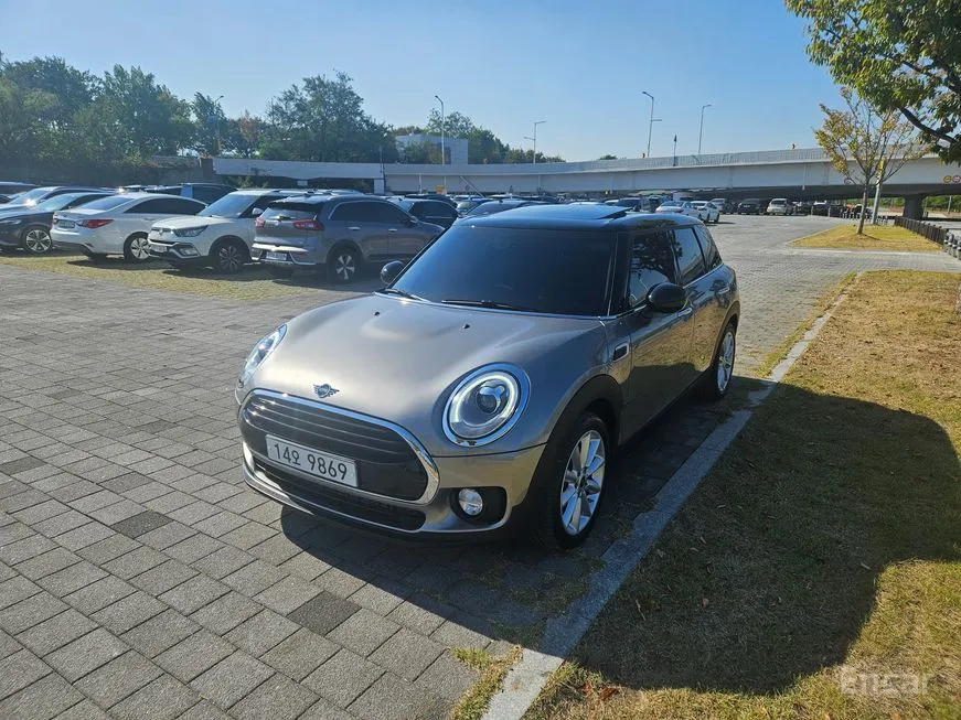 Mini Clubman
