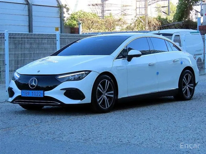 Mercedes-Benz EQE
