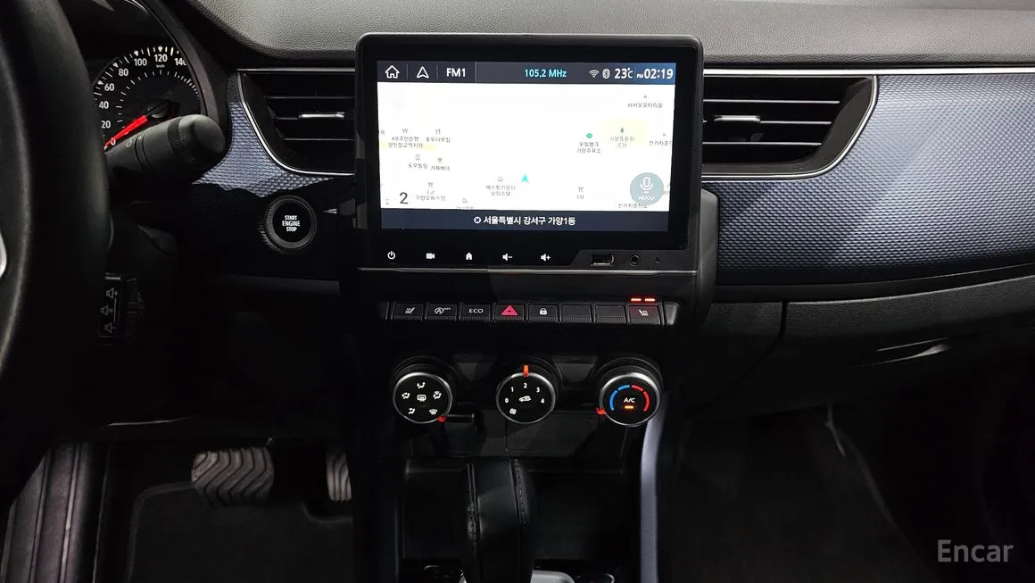 Renault XM3