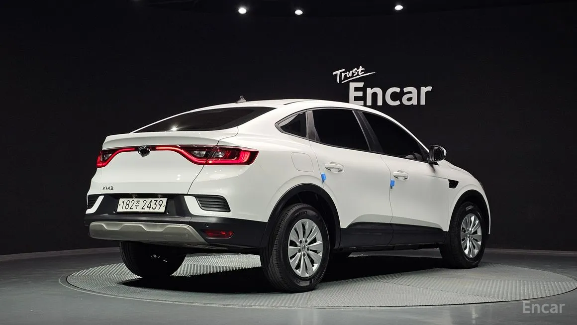 Renault XM3