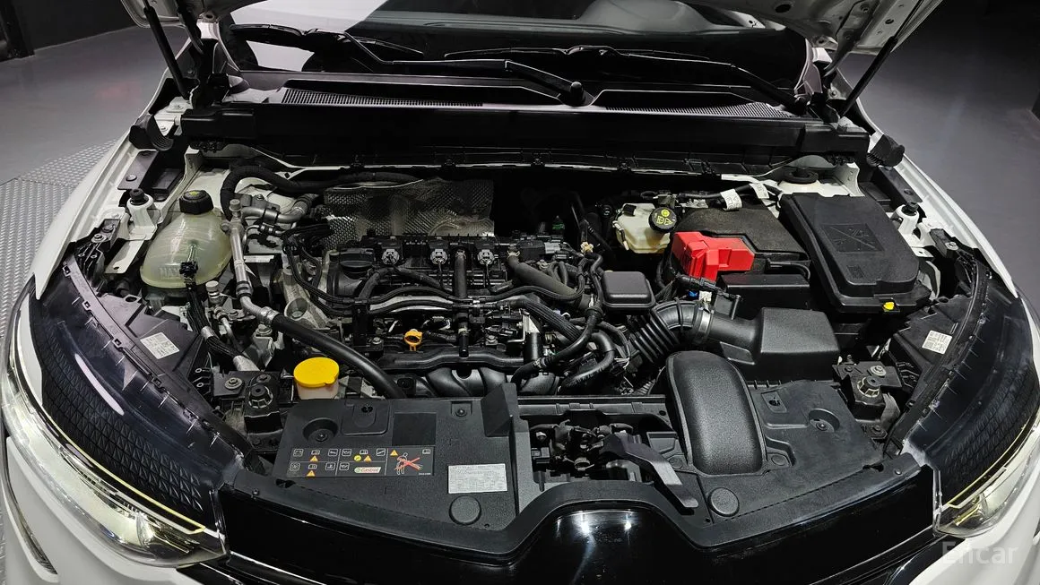 Renault XM3