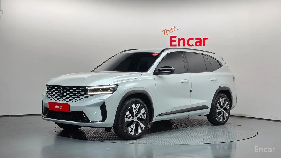 Renault Grand Koleos