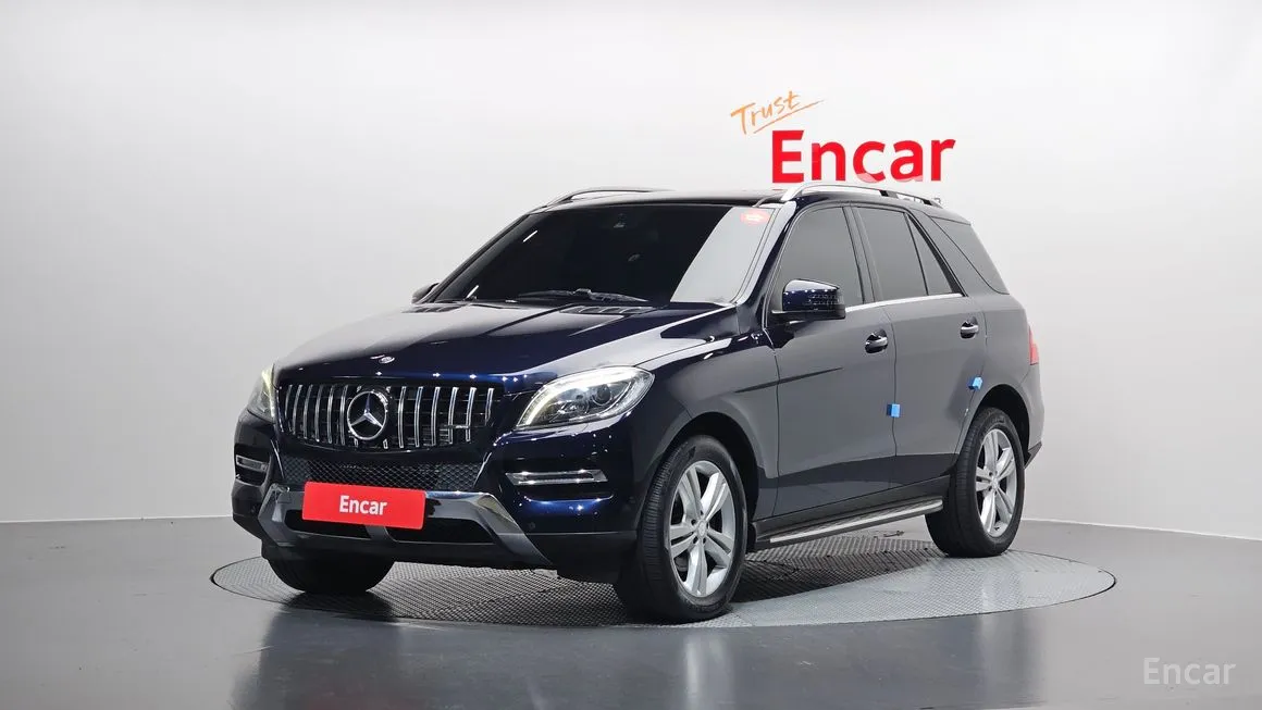 Mercedes-Benz M-class