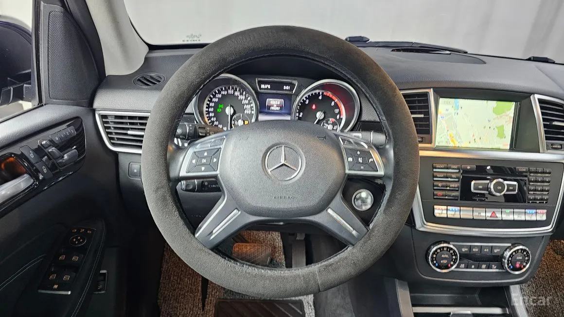 Mercedes-Benz M-class