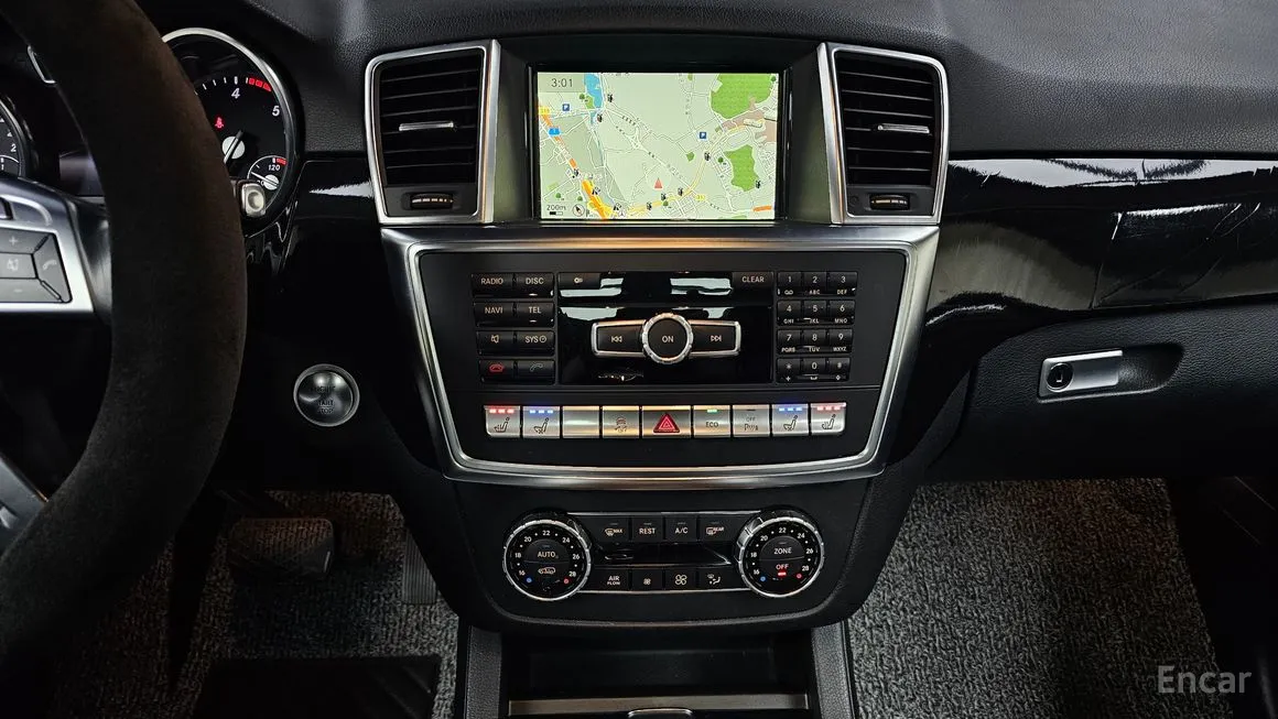 Mercedes-Benz M-class
