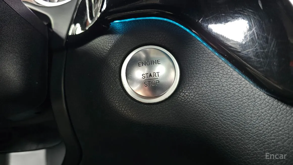 Mercedes-Benz M-class