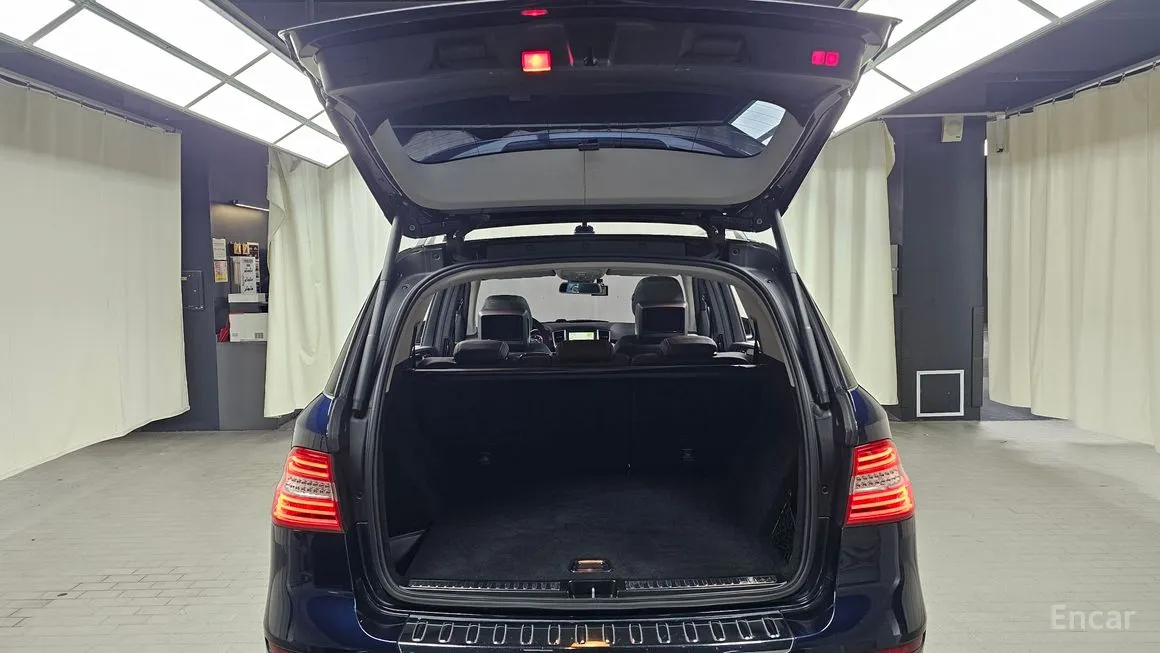 Mercedes-Benz M-class