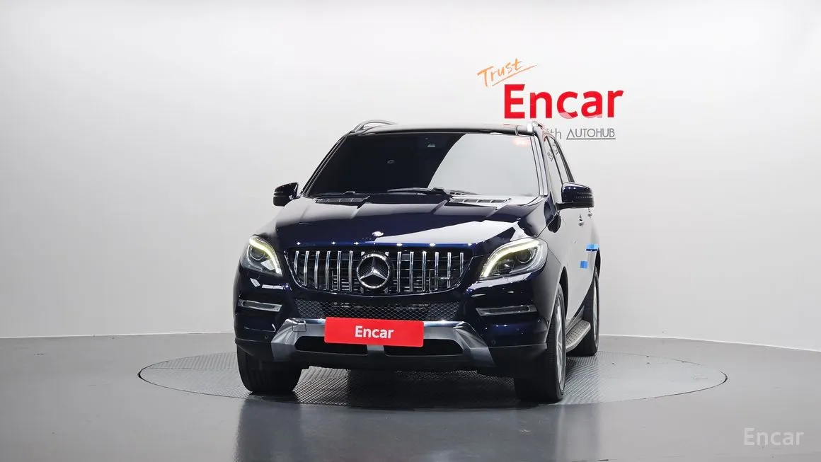 Mercedes-Benz M-class