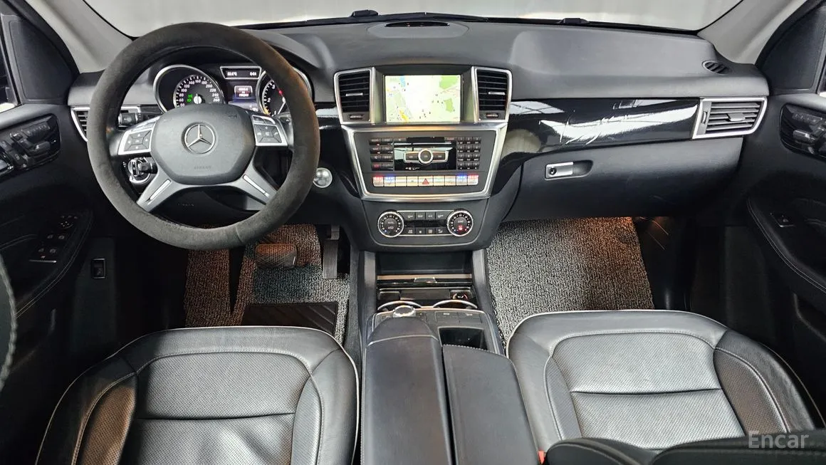 Mercedes-Benz M-class