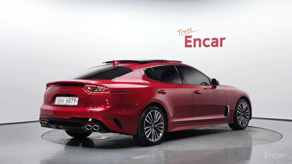 Kia Stinger