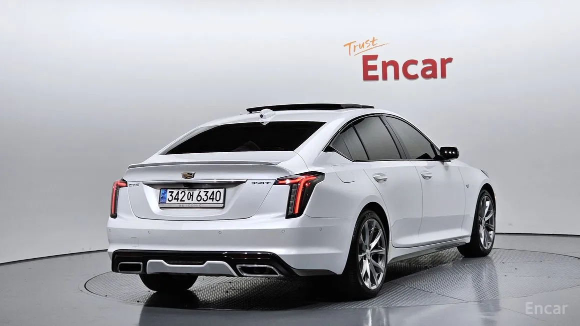 Cadillac CT5