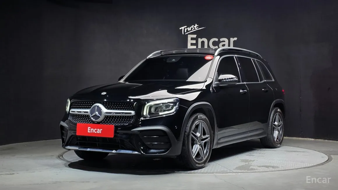 Mercedes-Benz GLB-Class