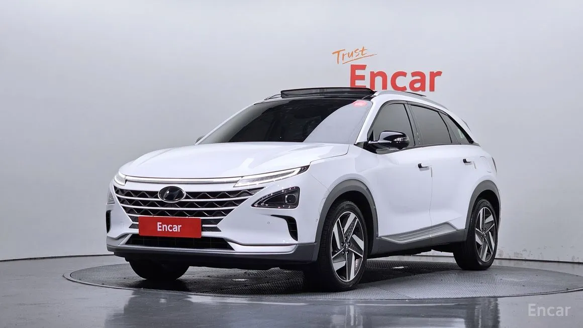Hyundai Nexo