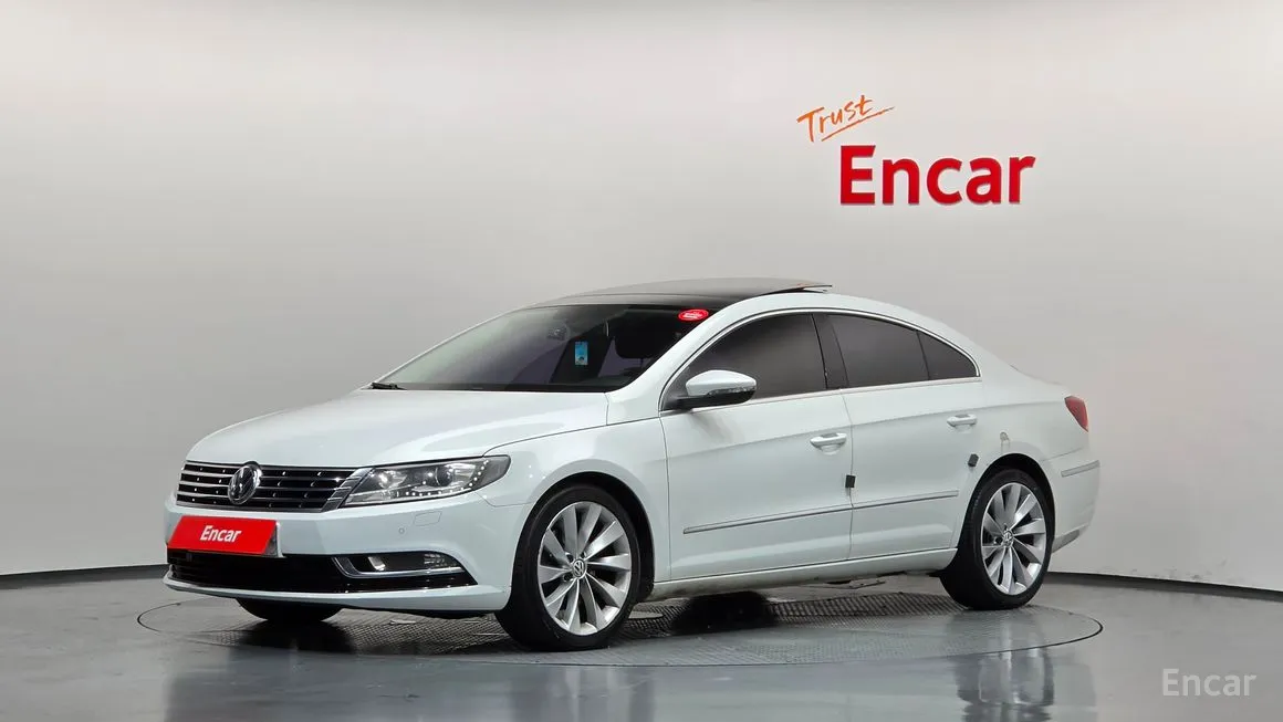 Volkswagen CC