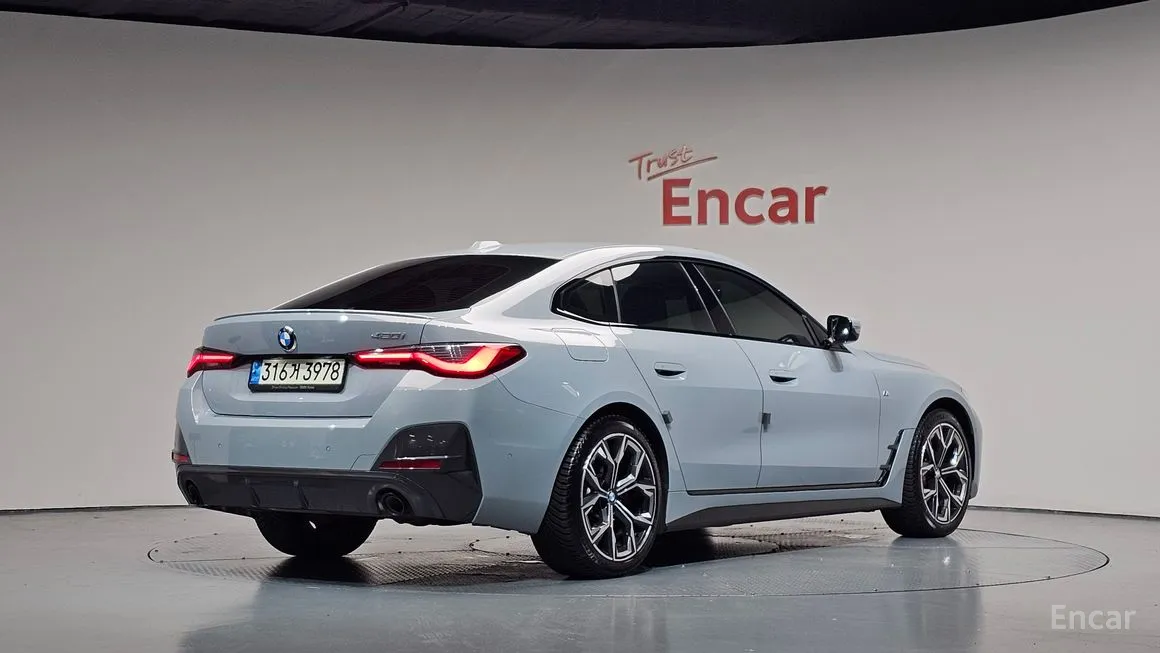 BMW 4-Series