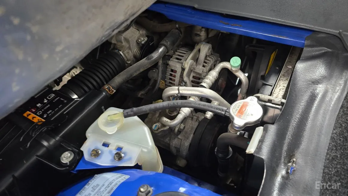 Chevrolet labo