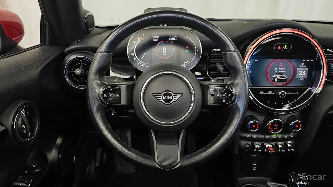 Mini Cooper Convertible