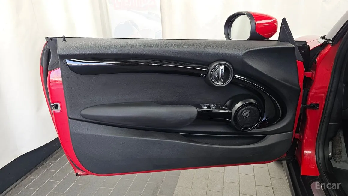 Mini Cooper Convertible