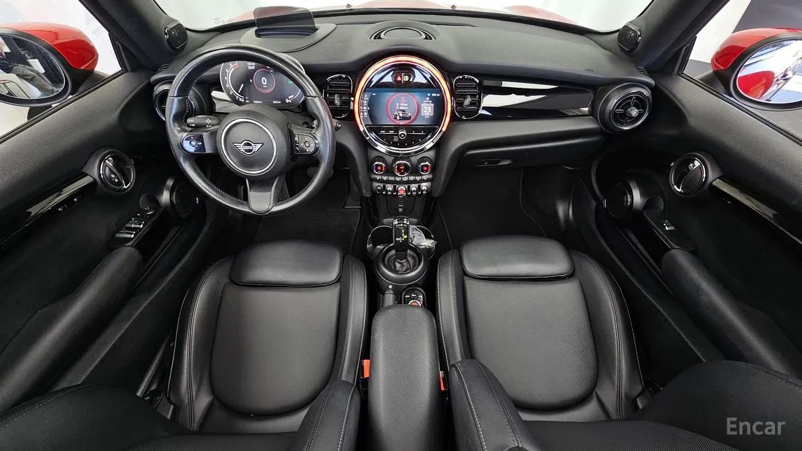 Mini Cooper Convertible