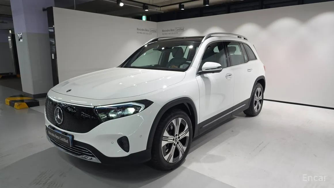 Mercedes-Benz EQB