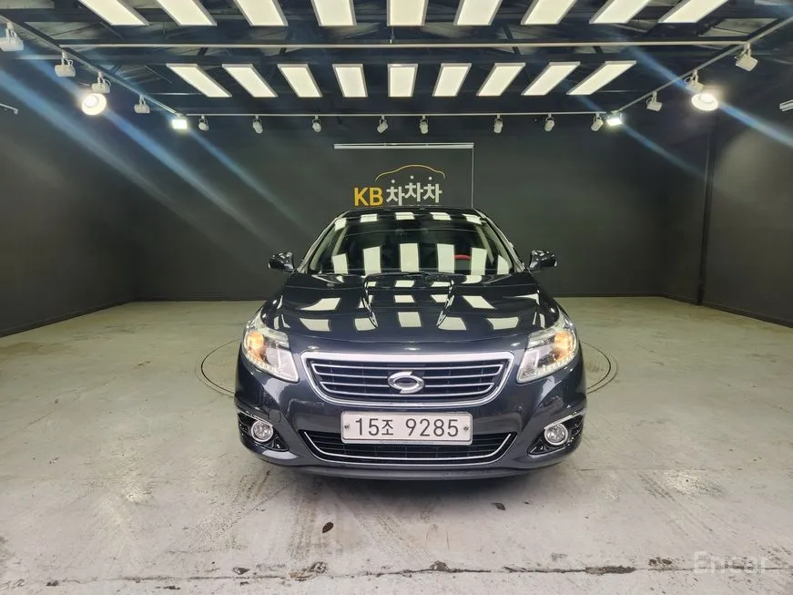 Renault SM5