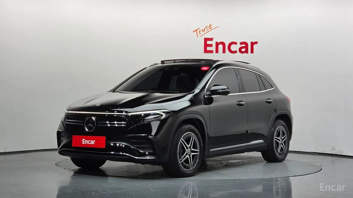 Mercedes-Benz EQA