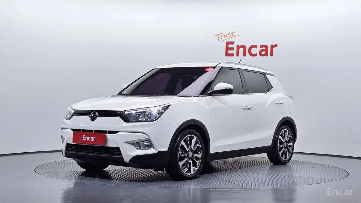 Ssangyong TIBOLI