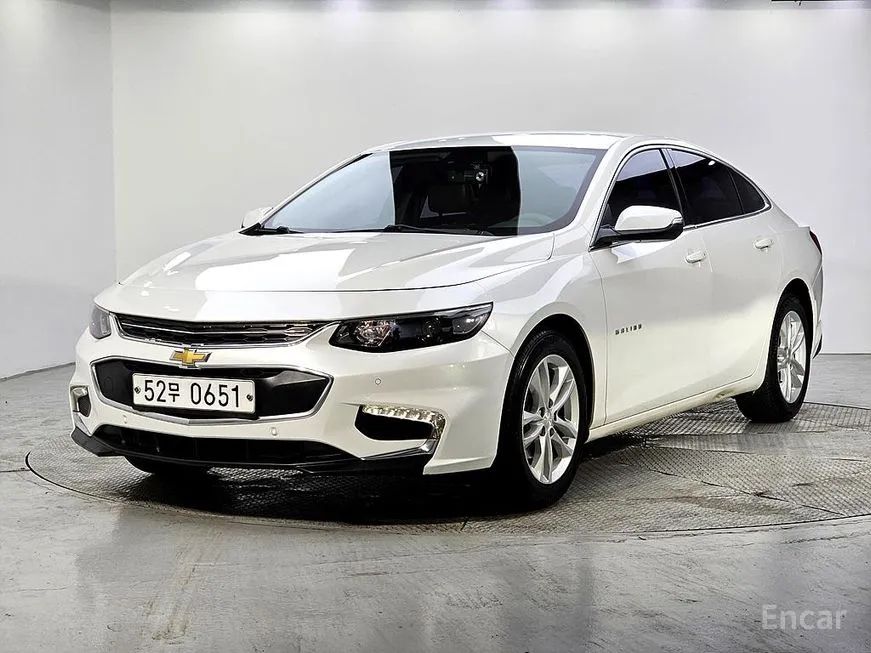 Chevrolet Malibu