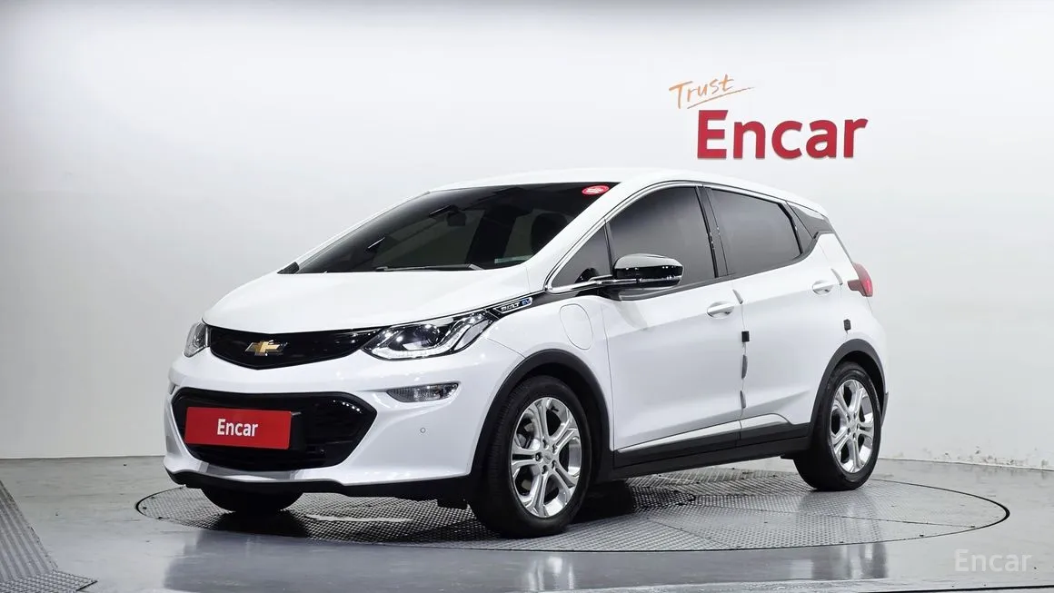 Chevrolet Bolt EV