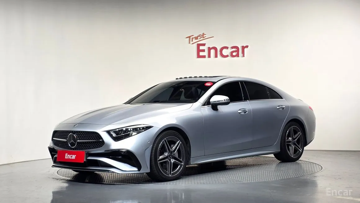Mercedes-Benz CLS-Class