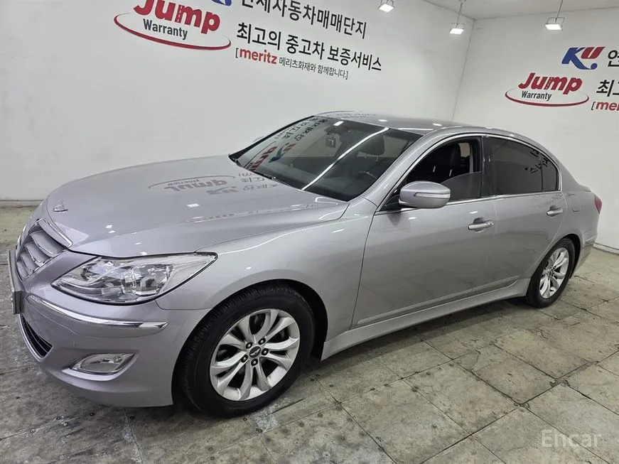 Hyundai Genesis