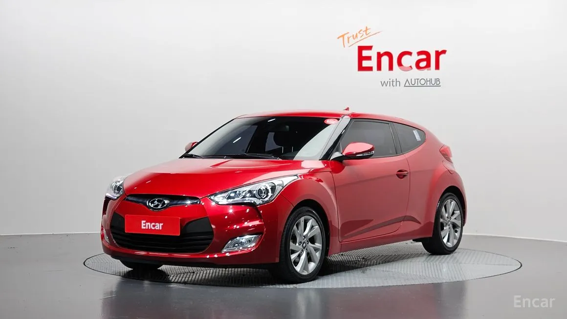 Hyundai Veloster