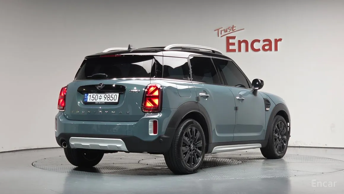 Mini Countryman