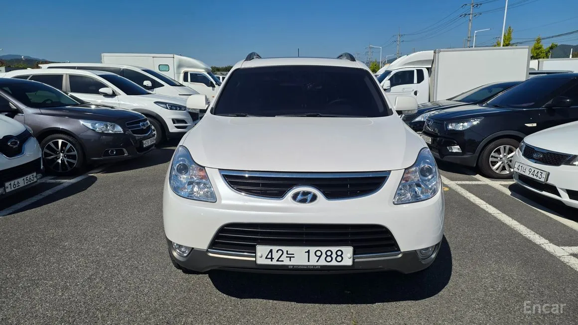 Hyundai Veracruz
