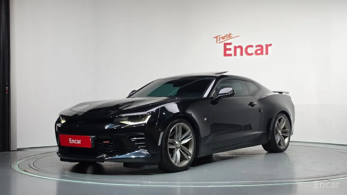 Chevrolet Camaro