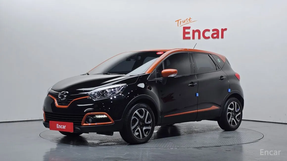 Renault QM3