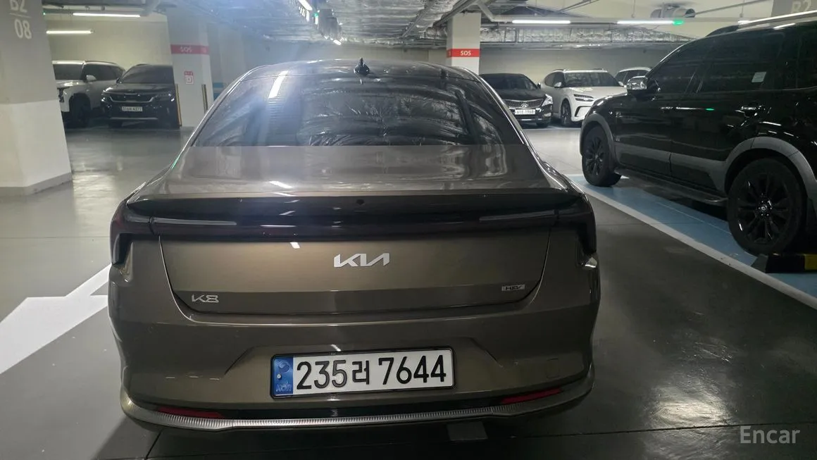 Kia K8