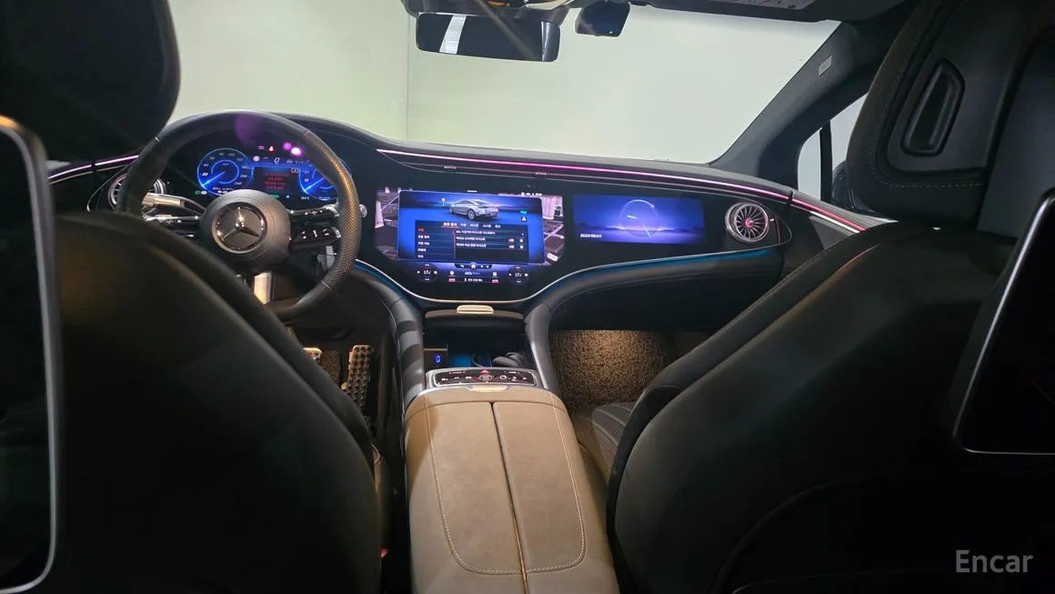 Mercedes-Benz EQS