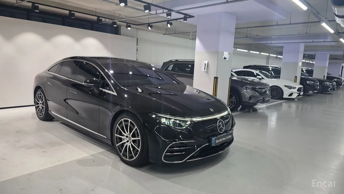 Mercedes-Benz EQS