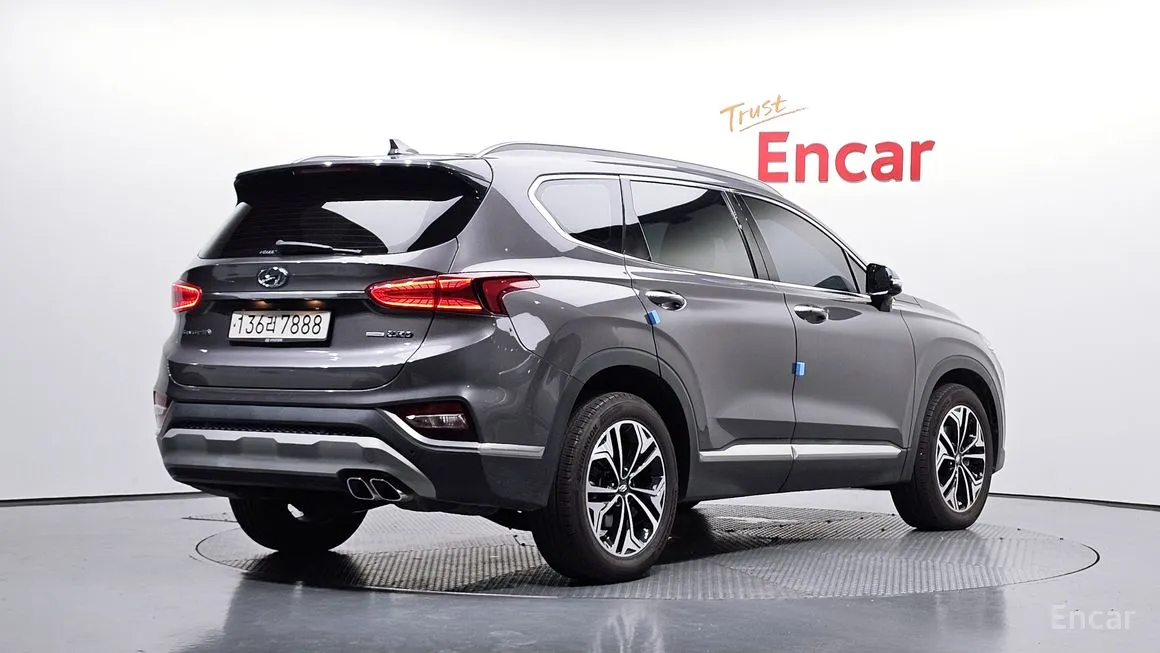 Hyundai Santafe