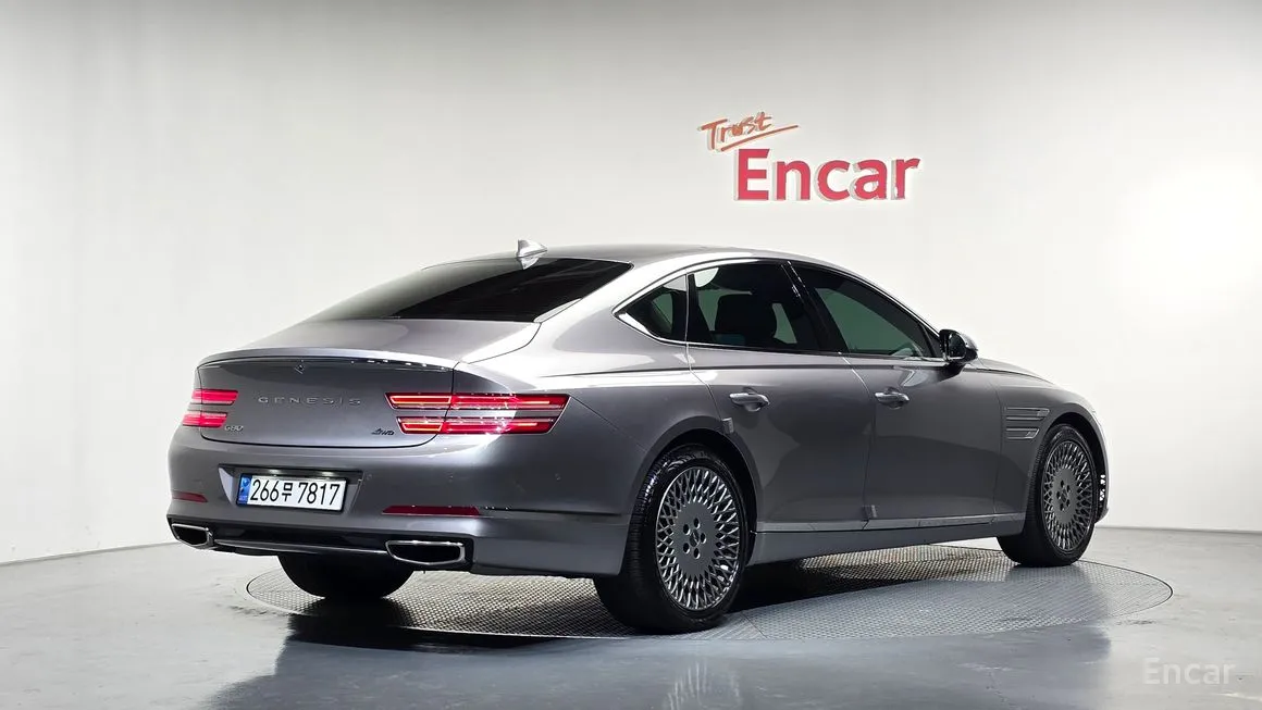 Genesis G80