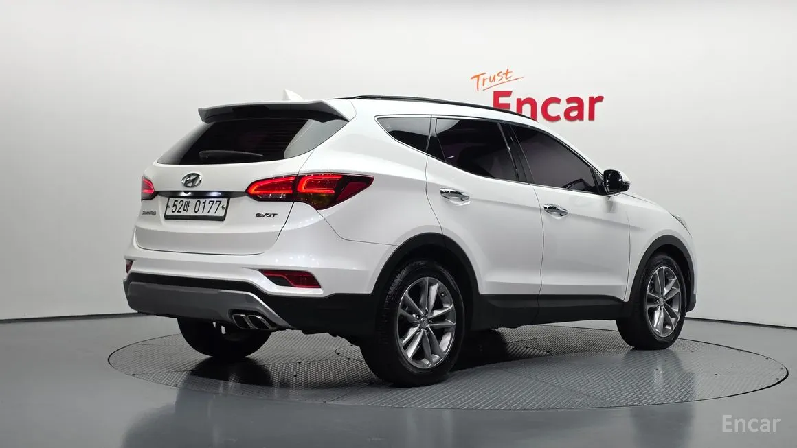 Hyundai Santafe