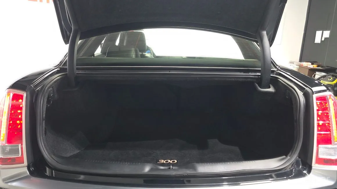 Chrysler 300C