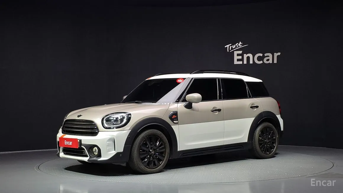 Mini Countryman